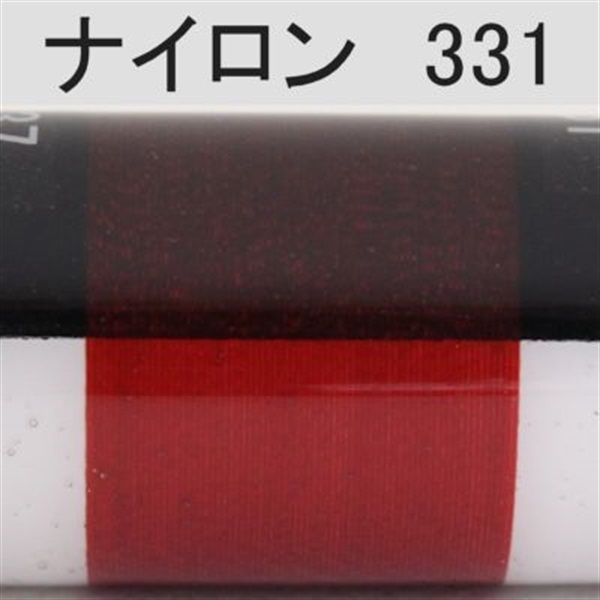 PROWRAP ナイロンスレッド ※レッド系(331（マーズレッド）-D（太）)